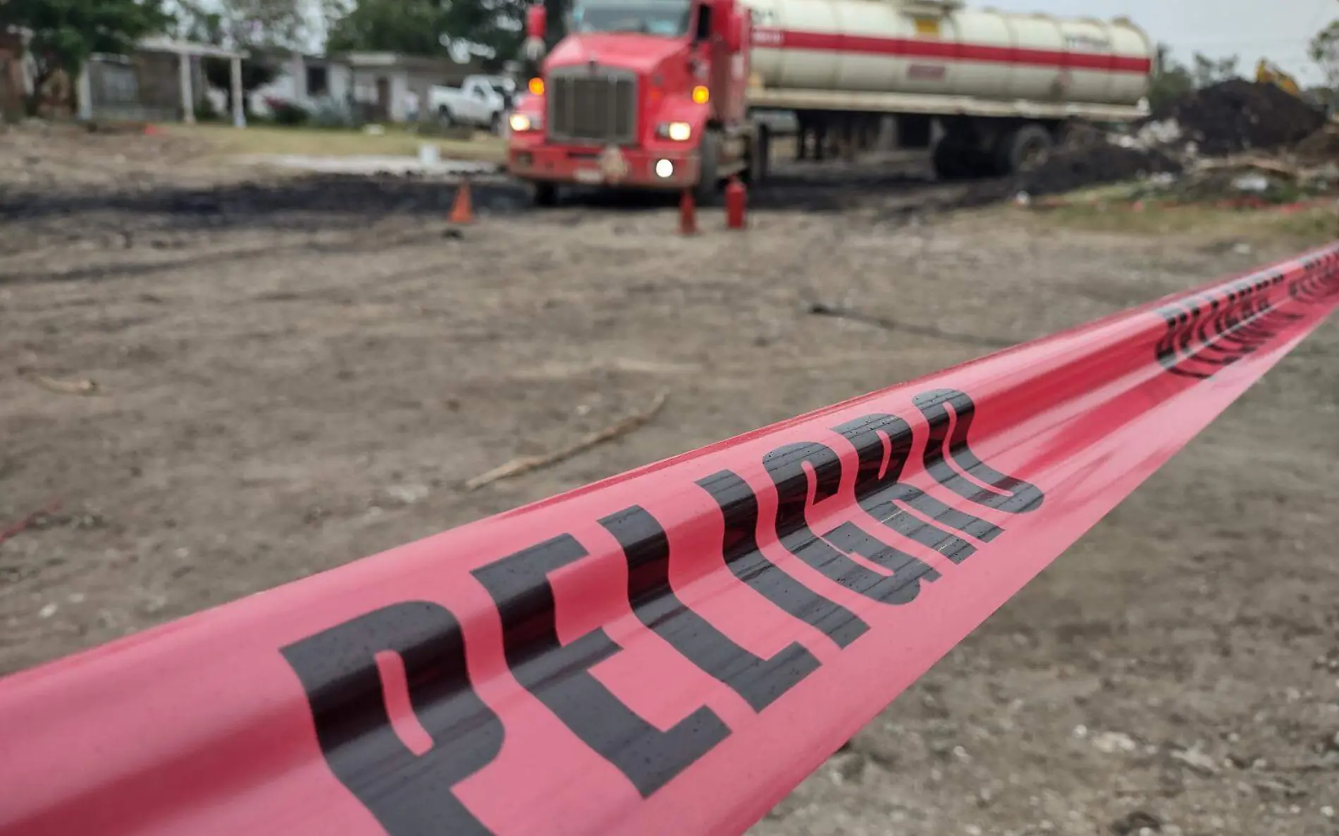 Colonias de Ciudad Madero están sobre una bomba de tiempo por ductos de Pemex